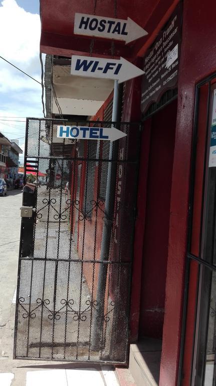 Hostal Don Frank San Carlos Eksteriør billede
